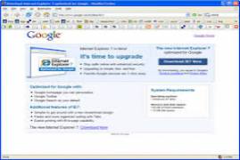 Internet Explorer 7