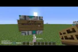 Minecraft Pre release 1